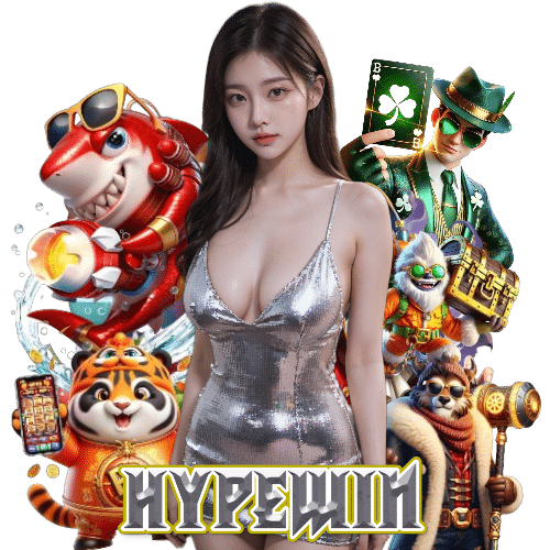 hypewin เว็บตรง